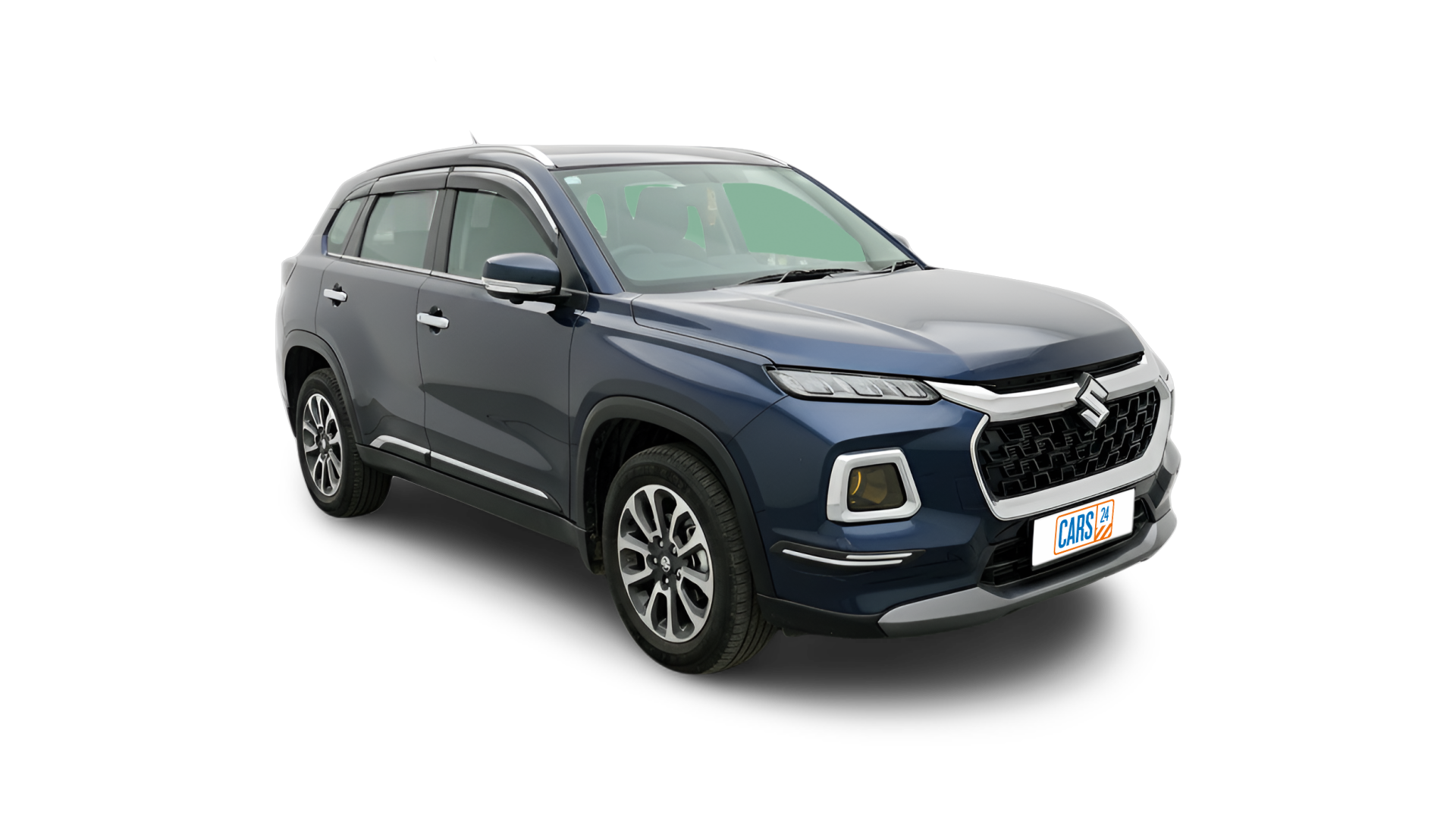 Maruti Grand Vitara-img